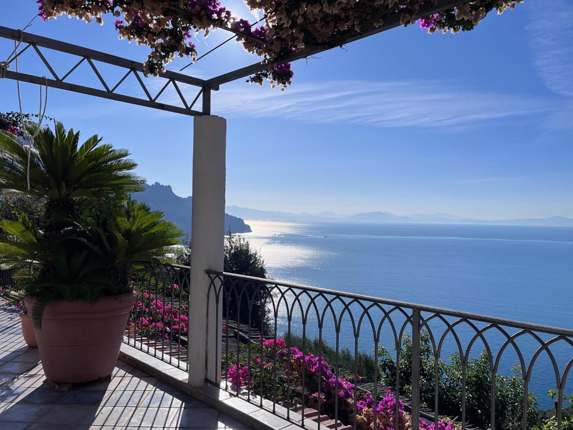 Suite I Limoni Ravello Exterior foto