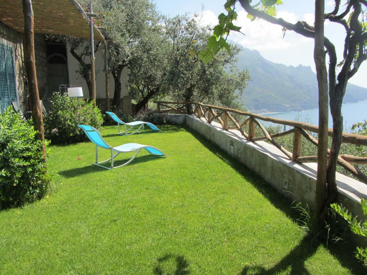 Suite I Limoni Ravello Exterior foto