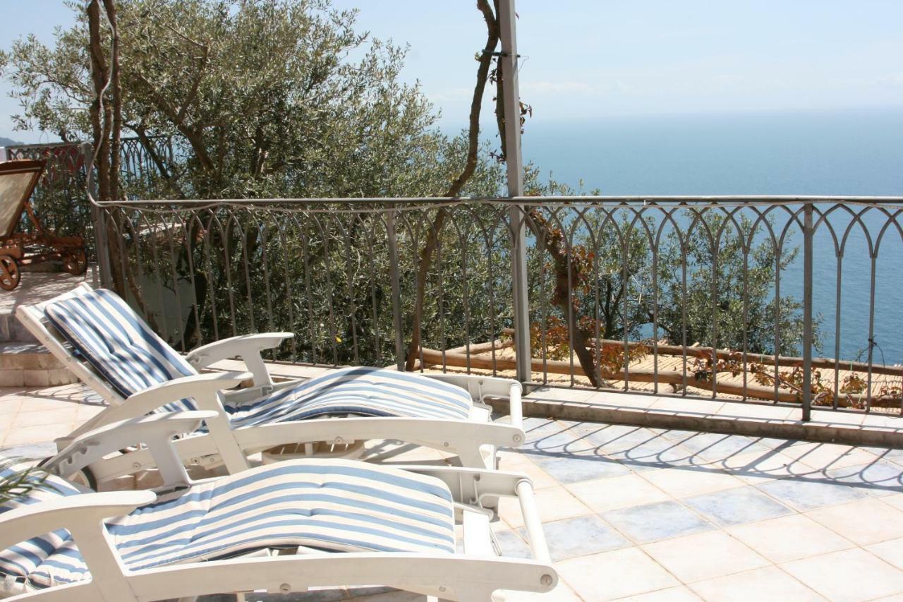 Suite I Limoni Ravello Exterior foto