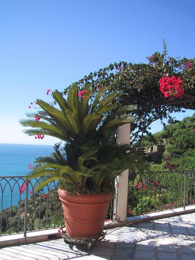 Suite I Limoni Ravello Exterior foto