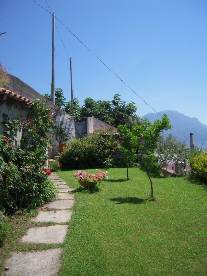 Suite I Limoni Ravello Exterior foto